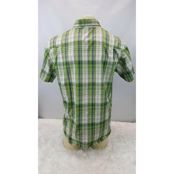 Columbia Short Sleeve Shirts Men Large Lot of 2 - Picture 7 of 10